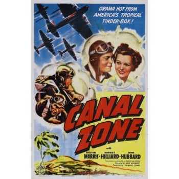 Canal Zone  1942 WWII